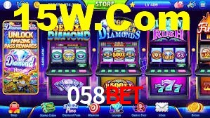Desvendando o Mundo dos Jogos Virtuais na 058bet