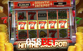 Descubra o Mundo do Cassino Online com 058bet