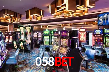 Inovações de Jogos na 058bet: O Futuro das Experiências Interativas